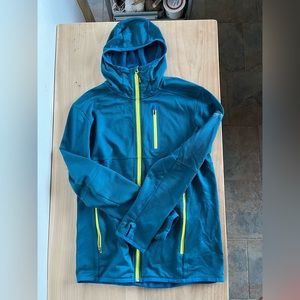 Mons Royale Merino Midlayer Hoodie